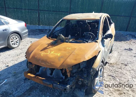 2016 Honda Hr-V Lx из США, поврежденный, VIN 3CZRU5H31GM746644